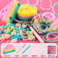 ราคา สบู่สายรุ้งกล่องขุดสมบัติตาบอดของเล่นขุดสมบัติแบบไม่สกปรกของขวัญสำหรับเด็กผู้หญิงสบู่โบราณคดีสบู่ขูดด้วยมือ (19834750220)