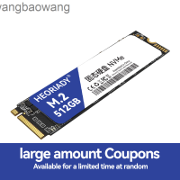 ราคา Heoriady M 2 SSD 512GB NVMe สำหรับโน็คบุคตั้งโต๊ะ2280ใช้ได้กับ Asus Gigabyte MSI M 2ฮาร์ดดิสก์โซลิดสเตทไดรฟ์ภายใน Wangbaowang (20249823018)
