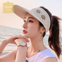 ราคา Tig Tag หมวกกันแดดสวยๆ หมวกกัน แดด หญิง หมวกแก๊ปผูหญิง ผญ หมวกกันแดดเท่ๆ หมวกน่ารักๆ TT23032902 (18427663960)