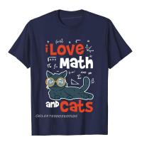 ราคา Printed Tops Shirts Premium Cotton Men Top T Shirts Maths Britta Zehm Printed On Wholesale Camisas Hombre (20355575029)