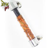 ราคา ตะกรุดโทน หลวงพ่อรวย วัดตะโก จ อยุธยา ถักด้วยด้าย 7 สี ตอกโค้ดวัดตะโก (802494427)