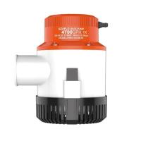 ราคา SEAFLO 12V 24V 4700GPH ปั๊มน้ำท้องเรือ Submersible Seaflo ไหลขนาดใหญ่ (20572647605)