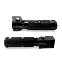 ราคา ขาเหยียบ พักเท้าหลัง พักเท้าใส่เกียร์โยง L R 1 คู่ มี 2 สี HONDA MSX125 น็อตM8 ใส่กับเกียร์โยงเท่านั้น (20729494054)