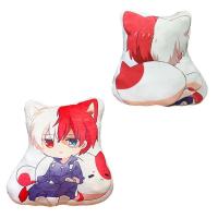 ราคา Meig 45Cm My Hero Academia ของเล่นตุ๊กตาอะนิเมะ Boku Yoh Asakura Katsuki Bakugi Shoto Toooroki หมอนตุ๊กตาการ์ตูนเด็กเล็กเด็กผู้หญิงของขวัญของเล่นยัดไส้ (20779973084)