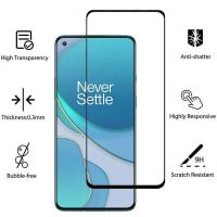 ราคา ฟิล์มกระจกนิรภัยสำหรับ Oppo Reno 6 Reno6 5G ฟิล์มกระจกนิรภัยกระจกกันแตกแบบเต็มจอฟิล์มกระจก Tempered Glass Screen Protector Film (13583115471)