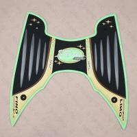 ราคา จัดโปรปังๆๆๆ ที่วางเท้า fino125 แผ่นยางปูพื้น ลายแบทแมน รุ่น yamaha fino125 (15020730606)