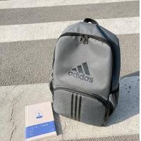 ราคา ADIDASกระเป๋าเป้แฟชั่นสำหรับบุรุษและสตรี กระเป๋าเป้คอมพิวเตอร์ (16168128851)