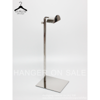 ราคา ราวแขวนกระเป๋า สแตนแขวนโชว์กระเป๋า สแตนเลส สีทอง สีเงิน ที่แขวนกระเป๋า ปรับความสูงได้ 35 60ซม (16445276356)