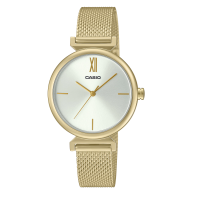 ราคา Casio Standard นาฬิกาข้อมือผู้หญิง สายสเตนเลส รุ่น LTP 2023VMG 7C ขาว ของใหม่ของแท้100 ประกันศูนย์เซ็นทรัลCMG 1 ปี (17392297996)