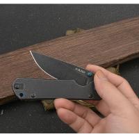 ราคา มีดพับแลนด์ตัวเงา LAND Folding Knife 910 Plus ของแท้ ระบบล็อคใบเป็นแบบ Frame Lock แข็งแรงทนทาน วัสดุใบมีด Sandvik 12C27 เงางามไม่ขึ้นสนิม ใบเงา 3 5 นิ้ว มีตลับลูกปืนประคองใบมีด คลิปเหน็บย้ายฝั่งซ้าย ข