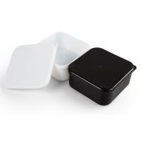 ราคา โถหมากล้อมพลาสติกขาวดำ (18564786862)