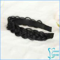 ราคา Easy ที่คาดผมถักเปีย แฟชั่นเกาหลี กางปลา น่ารัก สําหรับผู้หญิง Wig hoop (18831648908)