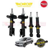ราคา MONROE OESpectrum TOYOTA Corolla Altis ปี 14 19 ZZE170 โช๊คอัพ มอนโร โตโยต้า โคโลล่า อัลติส (18908631925)