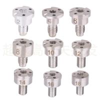 ราคา ﺴ Suitable for Callaway GBB EPIC FLASH lightning golf head weight screw (18933885159)