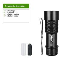 ราคา ไฟฉายดำน้ำ800M 9000LM XHP120มืออาชีพอุปกรณ์ดำน้ำลึกสกูบานาฬิกากันน้ำลึกไฟ18650แบตเตอรี่26650 (19870985865)