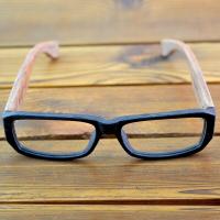 ราคา Rectangle Leisure Style Rectangle Natural Wooden Frame Handcrafted Reading Glasses 0 75 1 1 25 1 5 1 75 2 To 6 (18411914592)