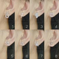 ราคา มินิมอลสีเงิน72 ต่างหูมินิมอลแบบติดหู ราคาต่อ1คู่ พร้อมแป้น ทับหลัง แบบโลหะทุกคู่ (18432760271)