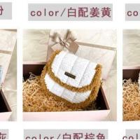 ราคา ชุดเซ็ตปักกระเป๋าแผ่นเฟรมไหมพรมแบบกลมมน กระเป๋าสะพาย ปักแผ่นเฟรม (17690582645)
