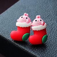 ราคา ASSIGNS ของขวัญสำหรับเด็ก น่ารักน่ารักๆ สำหรับเด็กผู้หญิง กระดิ่งมีกระดิ่ง ซานตาคลอส หยดน้ำมันหยด สังกะสีอัลลอยด์ สโนว์แมน ต้นคริสมาสต์ เครื่องประดับแฟชั่นเครื่องประดับ ต่างหูสตั๊ดคริสต์มาส ต่างหูสไตล