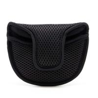 ราคา Zhitch Wedge Cover Golf Putter Protective Cover Golf Putter Accessories Protector Case Golf Putter Cover Putter Headcover Golf Club Cover Golf Head Cover Golf Mallet Putter Cover (16178651573)