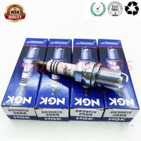 ราคา HOT 4PCS IRIDIUM NGK BKR8EIX 2668 Iridium ปลั๊กหัวเทียน Made In Japan BKR8EIX 2668 (20767881085)