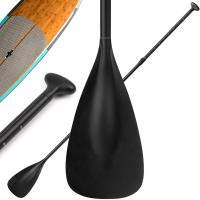 ราคา Adjustable Stand Up Paddle Board Paddle with Unique Lock Design Floating Alloy Shaft Paddleboard Paddle (14912564458)