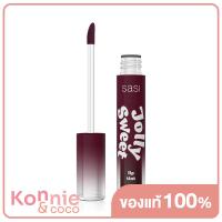 ราคา SASI Jolly Sweet Lip Tint 3g 03 Cheery Red ศศิ ลิปทินท์สูตรน้ำ เนื้อแน่น สีชัด ติดทน (13428342427)