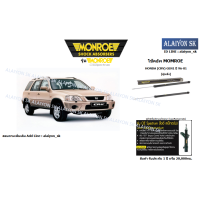 ราคา Monroe โช๊คอัพ HONDA CRV GEN1 ปี 96 01 รวมส่งแล้ว (11425909233)