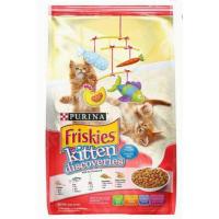 ราคา 1 2Kg อาหารแมว Friskies ขนาด 1 2 กิโลกรัม 4รสชาติ ขนมแมว อาหารแมว ข้าวแม่ อาหารแมวทุกสายพันธุ์ (11087145949)