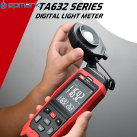 ราคา electronicshop TASI TA632A LCD Digital Light Meter Mini Digital เครื่องวัดระยะมือถือเครื่องวัดความสว่างเครื่องวัดความสว่างไฟเครื่องมือวัดความเข้มแสง Meter 0 200000 Lux (9830762794)