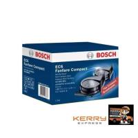 ราคา BOSCH แตรรถยนต์ แตรหอยโข่ง แตรเสียงรถยุโรป รุ่นEC6 Fanfare compact เสียงกังวาลไกล (174804425)