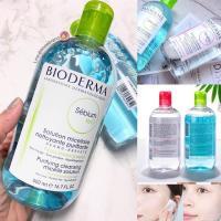 ราคา Bioderma Sebium H2O 500 ml สำหรับผิวผสมถึงผิวมัน และผู้ที่มีปัญหาสิว (923317)
