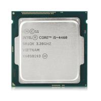 ราคา Intel Core I5 CPU I5 4430 Intel 4460 4570 4570S 4590 4670 4670K 4 Core 4 Thread ชนิด LGA 1150 Processor (19991795780)