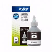 ราคา Brother ขวดหมึก สีดำ สำหรับเครื่องอิงค์เจ็ท รุ่น DCP T300 DCP T500W 6000 แผ่น ISO 24734 BT6000BK (800524738)