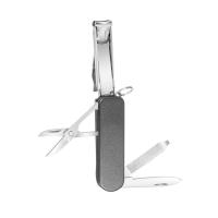 ราคา กรรไกรตัดเล็บสแตนเลสพับได้อเนกประสงค์กรรไกรตัดเล็บ5 In 1พวงกุญแจเครื่องมือชุดแต่งเล็บอเนกประสงค์ (21045676177)