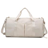 ราคา Lulu Sports Fitness Bag Womens Wet and Dry Separation High Capacity Travel Bag 102 (18275127803)