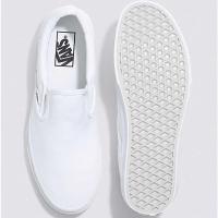 ราคา Vans Slip On checkerboard pewter black แวนส์ สลิปออน เทา ดำ แวนส์ลายตาราง (19700336139)