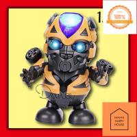 ราคา หุ่นยนต์เต้นซุปเปอร์ฮีโร่ มีเสียงเพลง ขยับได้ เต้นได้ Mama Happy House (14337523484)