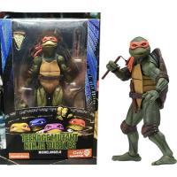ราคา IJVBTV รุ่นฟิล์ม neca 1990 หุ่นอนินจาเต่าอนิเมะ ตุ๊กตาแอ็คชั่นฟิกเกอร์ รุ่นจำนวนจำกัด ของขวัญวันเกิดของขวัญ รูปปั้นพีวีซี เครื่องประดับห้องตกแต่ง (20366187511)