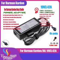ราคา 19V 3A 3 42A แหล่งจ่ายไฟสำหรับ Harman kardon Go Play ลำโพงบลูทูธสเตอริโอลำโพงกลางแจ้งแบบพกพา AC DC ที่ชาร์จอะแดปเตอร์ (10619714359)