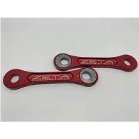 ราคา FOR KAWASAKI KLX 250 KLX250 SR ES D TRACKER D TRACKER X Motorcycle Accessories CNC Engine Bottom Modified Riser Lowering Link (20195626603)