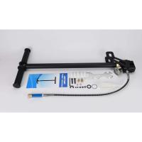 ราคา ส่งเร็วจากกทม High Pressure PCP Pump สูบลมแรงดันสูง แรงดันสูง สูบแรงดันสูงpcp 40mpa 6000psi พับได้ แรงดันสูง PCP 3 Stage ปั๊มมือสำหรับพีซีพีอากาศ เรือยาง Tungsten steel stage hand pump (20920431960)