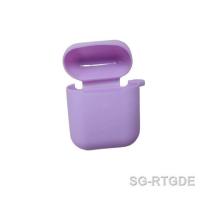 ราคา Soft Silicone Cases For Apple Airpods 1 2 Protective Wireless Earphone Cover Cute Ultra thin For Apple Air Pods Charging Box Bag (19963285736)