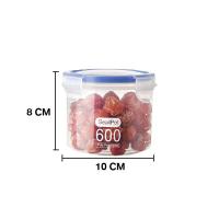 ราคา กล่องเก็บอาหาร กล่องเก็บอาหารแห้ง กล่องเก็บธัญพืช กล่องอาหาร กล่องข้าวสาร ซ้อนกันได้หลายชั้น มีที่ล็อค 4 มุม EVES DAMS (18928241155)