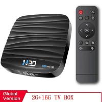 ราคา HONGTOP H30 Smart H616 Android 10 0 6K HD รองรับ2 4G5GWiFi Bluetooth Voice Assistant Media Player Set Top (20878139170)