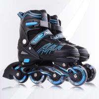 ราคา จัดส่งรวดเร็ว เด็ก ๆ ชอบกันทั้งนั้นรองเท้าสเก็ต โรลเลอร์เบลดผู้ใหญ่ โรลเลอร์เบลดInline Skates (21273167557)