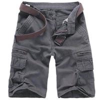 ราคา New Brand Cargo Pants Men Military Straight Trousers Mens Casual Cotton Camo Multi Pocket Pants Man Joggers Hip Hop Long Trouers (19794046523)