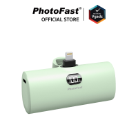 ราคา Photofast รุ่น PD Lightning พาวเวอร์แบงค์ ความจุ 5000mAh by Vgadz (21190003999)