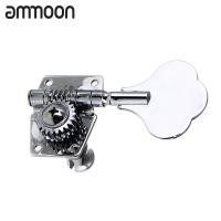 ราคา ammoon หมุดกีต้าร์ 1PCS Right Bass Tuner Peg Guitar Tuning Pegs (19643623712)