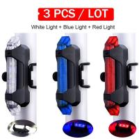 ราคา ESLNF PX 5 ไฟท้ายจักรยานกันน้ำ ไฟเตือนความปลอดภัย LED แบบชาร์จไฟได้ USB ไฟท้ายจักรยานเสือภูเขา (19577210758)